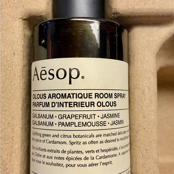 Aesop Products - Picture 3 of 4